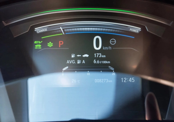 Honda CR-V cena 149800 przebieg: 8273, rok produkcji 2022 z Turek małe 211